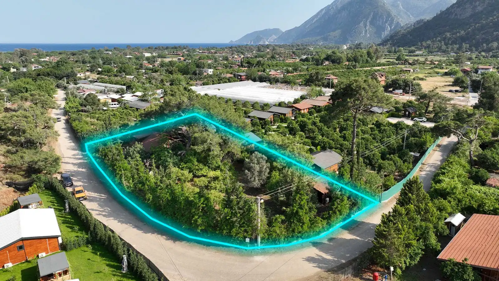 Изображение Деревянная вилла 3+1 в окружении природы: уют и свежий воздух в любую погоду и время года!